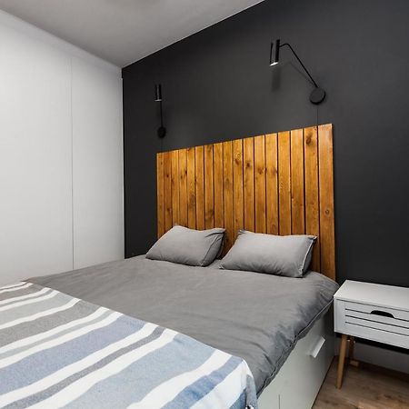 Uroczy Apartament W Sercu Starego Miasta Gdansk Bagian luar foto