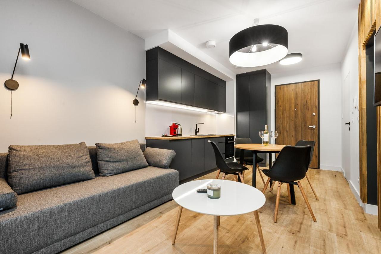 Uroczy Apartament W Sercu Starego Miasta Gdansk Bagian luar foto