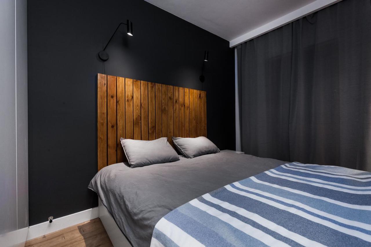 Uroczy Apartament W Sercu Starego Miasta Gdansk Bagian luar foto