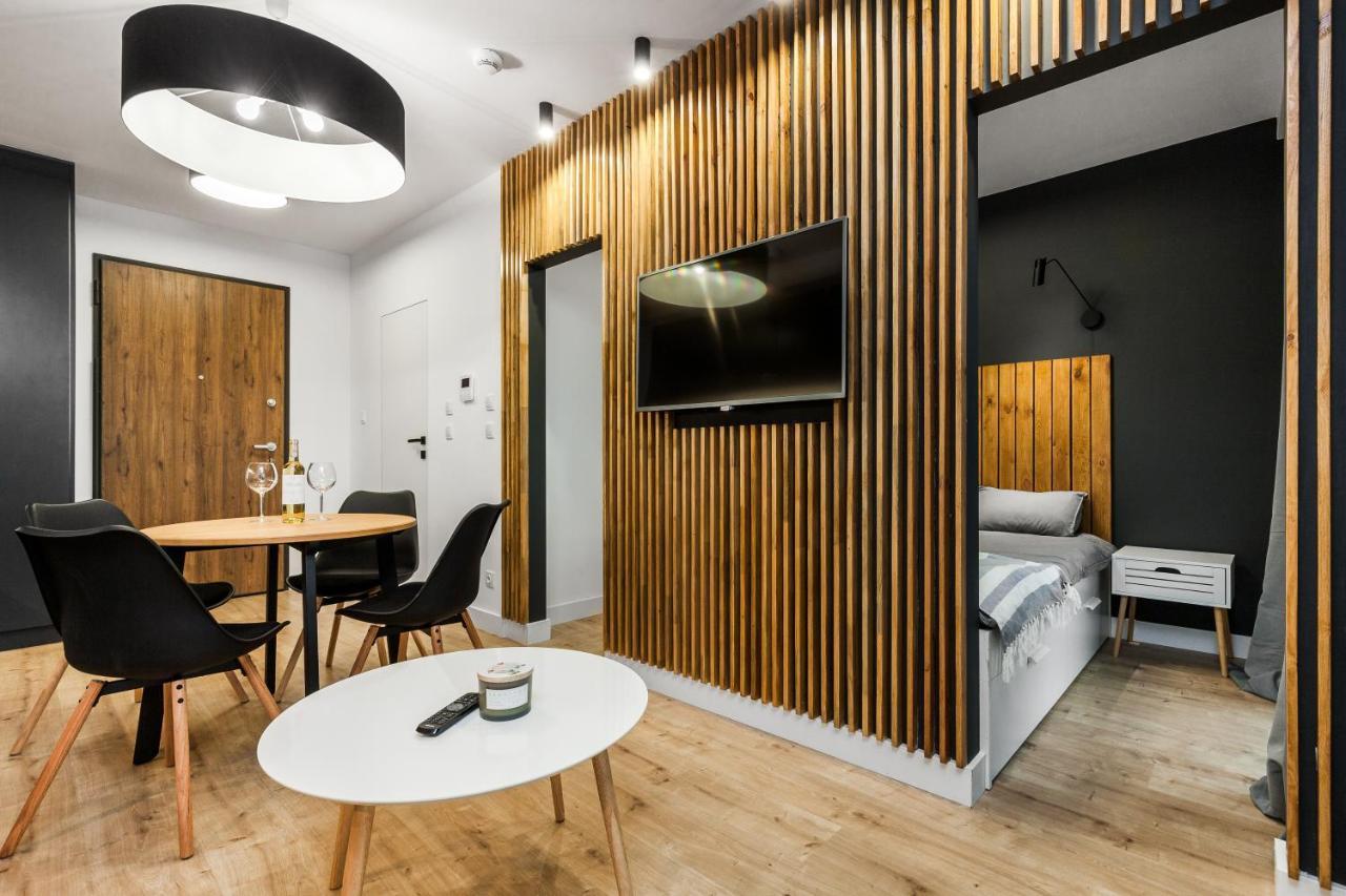 Uroczy Apartament W Sercu Starego Miasta Gdansk Bagian luar foto