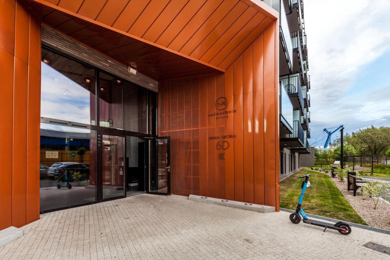 Uroczy Apartament W Sercu Starego Miasta Gdansk Bagian luar foto