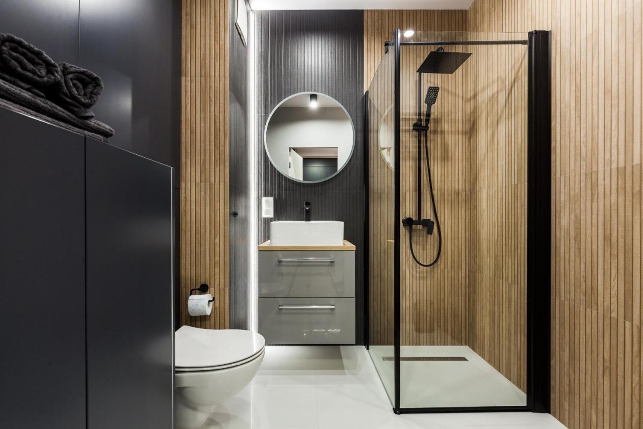 Uroczy Apartament W Sercu Starego Miasta Gdansk Bagian luar foto