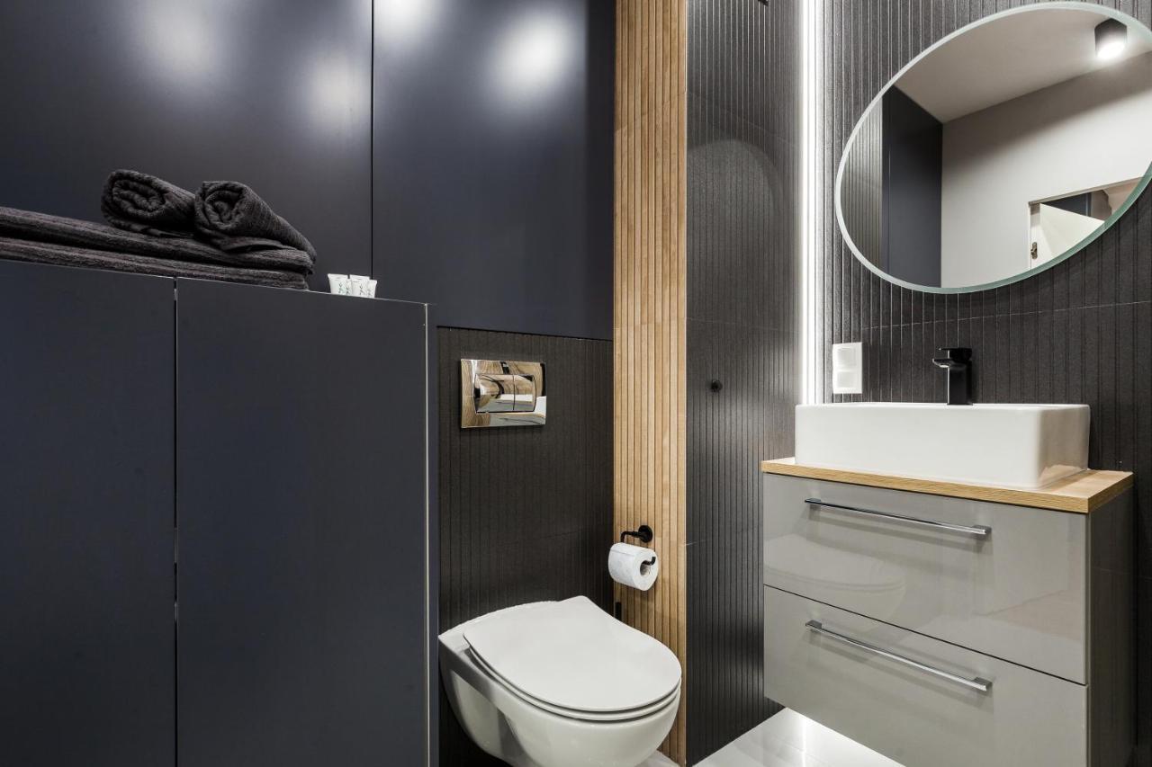 Uroczy Apartament W Sercu Starego Miasta Gdansk Bagian luar foto