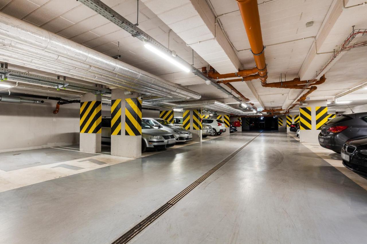 Uroczy Apartament W Sercu Starego Miasta Gdansk Bagian luar foto